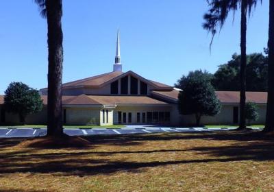Live Oak Church Of God & Christian