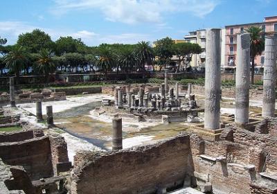 Roman Necropolis