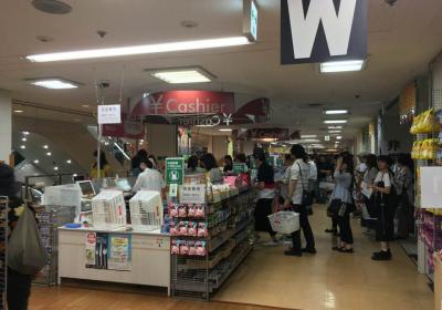 The Daiso Nagoya Sakae Skyle Shop