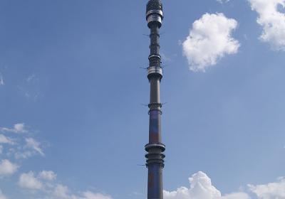 Ostankino Television Tower