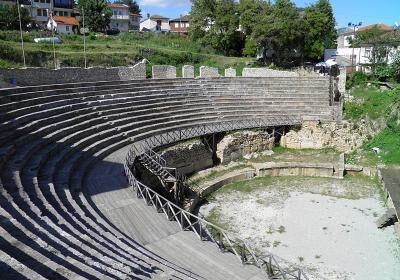 Ancient Theatre Of Ohrid