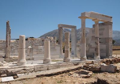 Temple Of Demeter