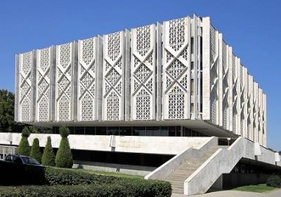 State Museum Of History Of Uzbekistan