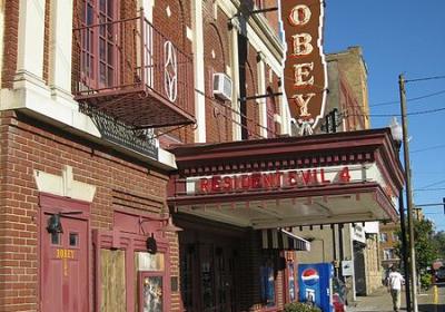 Robey Theater