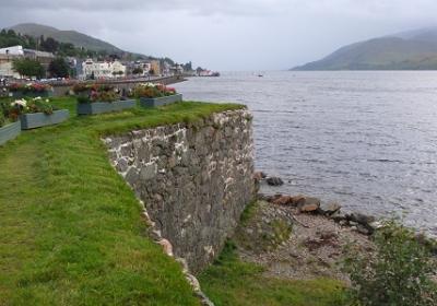 Old Fort Of Fort William