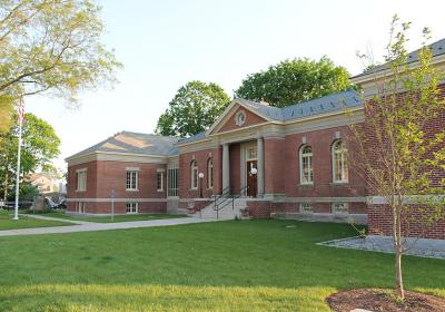 Mattapoisett Library