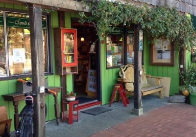 Cloud And Leaf Bookstore