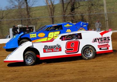 Brownstown Speedway