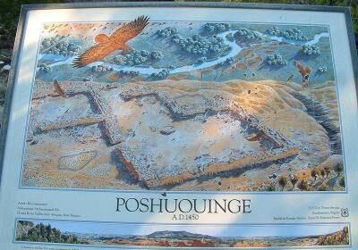 Poshuouinge Ruins Trail - U. S Forest Service