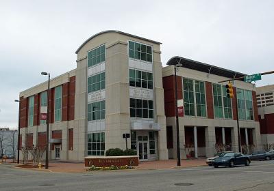 Rosa Parks Library & Museum