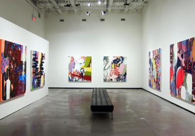 Judith & Norman Alix Art Gallery