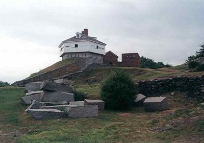 Fort Mcclary State Historic Site