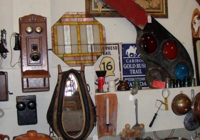High Country Antiques