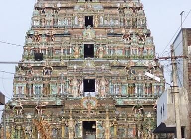 Arulmigu Oppiliappan Temple