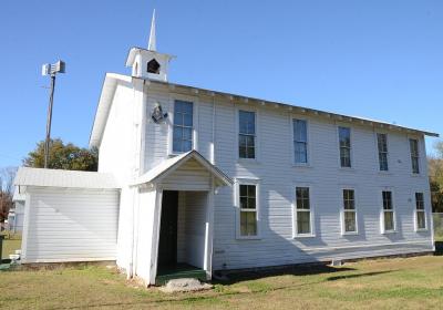 Chester Masonic Lodge And Community Building
