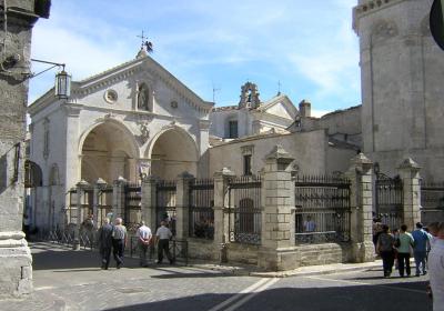 Sanctuary Of Monte Sant'Angelo