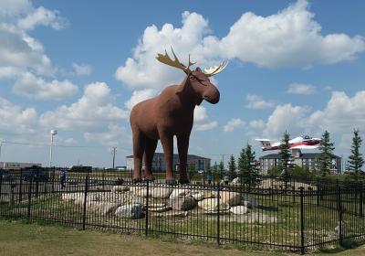 Things to do in Moose Jaw | Tourist Attractions in Moose Jaw : TripHobo