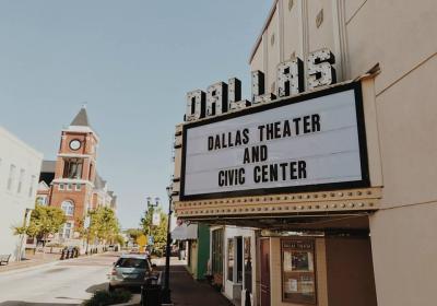 Dallas Theater Civic Center