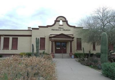 mesa lands museum