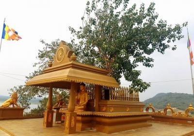 Mahamevnawa Buddhist Monastery