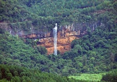 Bridal Veil Falls