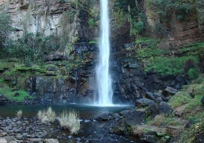 Lone Creek Falls
