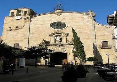 Sant Vicenc De Tossa