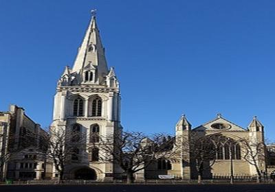 American Cathedral In Paris