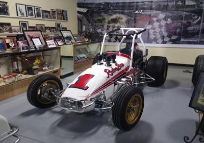 Highbanks Hall Of Fame National Midget Auto Racing Museum
