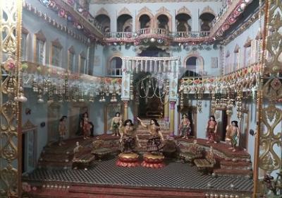 Veerayatan Jain Museum