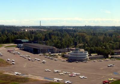 Helsinki-malmi Airport