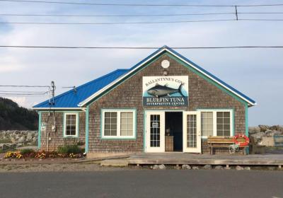 Ballantyne's Cove Bluefin Tuna Interpretive Centre