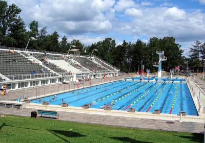 Helsinki Swimming Stadium