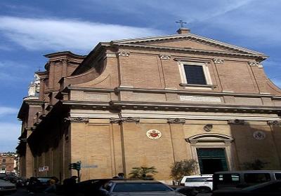 Basilica Di Sant'Andrea Delle Fratte