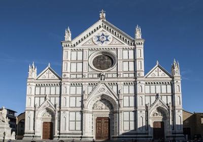 Basilica Of Santa Croce
