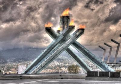 Olympic Cauldron