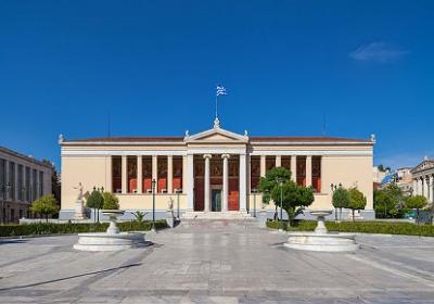 National And Kapodistrian University Of Athens