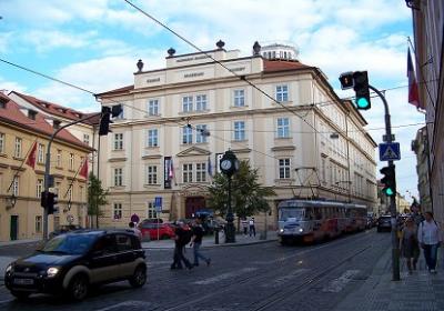 Czech Museum Of Music