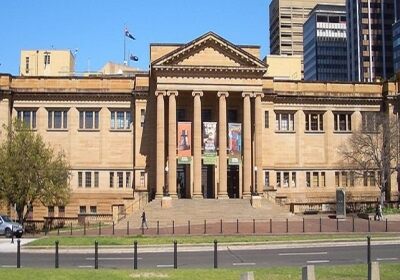 State Library Of New South Wales