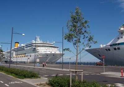 Ocean Quay Cruise Port