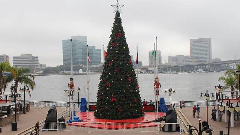 Christmas At Jacksonville: TripHobo