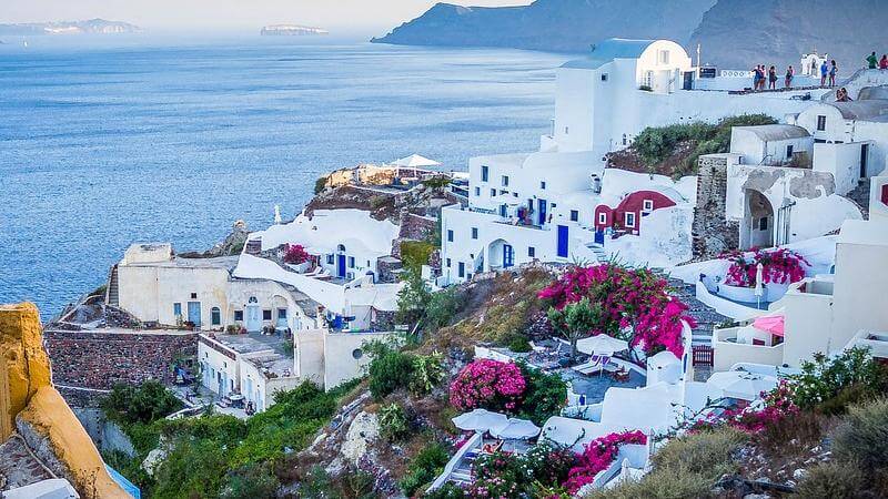 prettiest islands in greece