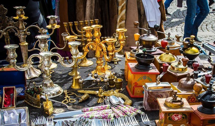 15 Best Flea Markets In Georgia: TripHobo