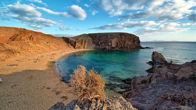 Lanzarote Island, Spain