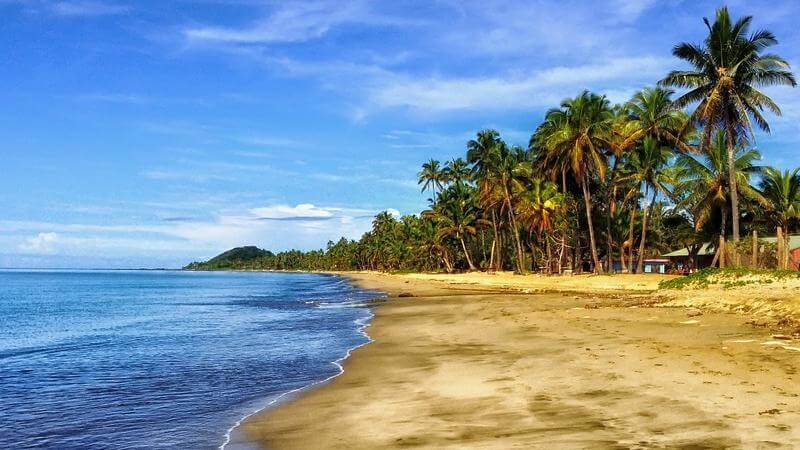 Fiji - Best Tropical Island