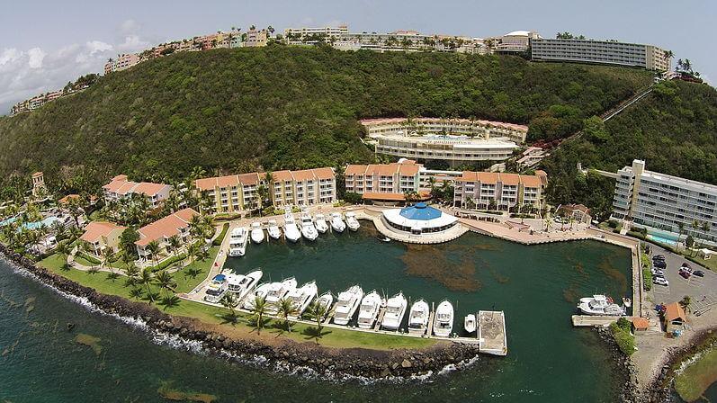 El Conquistador Resort, Puerto Rico
