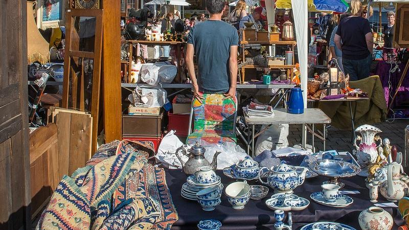 15 Best Flea Markets In Washington: TripHobo