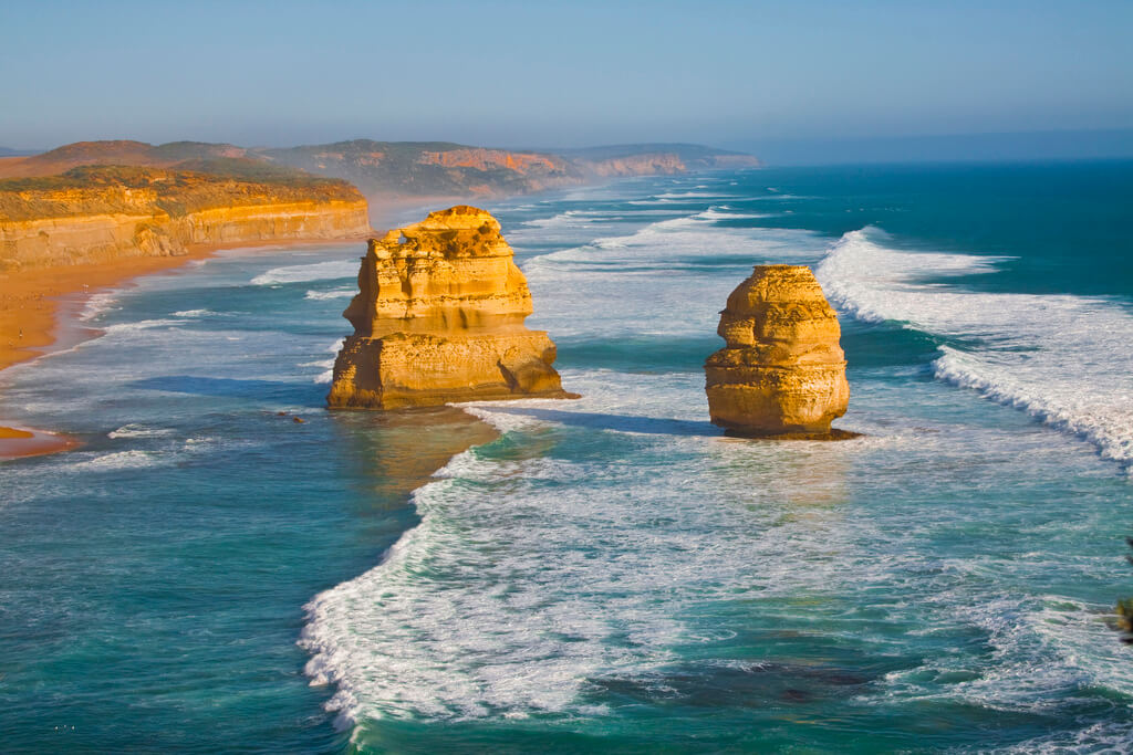 Drive along the Great Ocean Road- Image