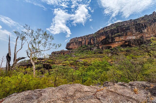 Hike through the national parks of Australia - Image