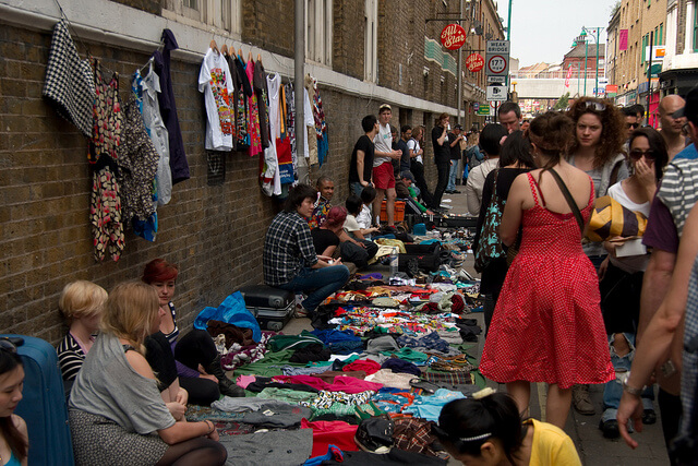 Top 10 Flea Markets In London Triphobo